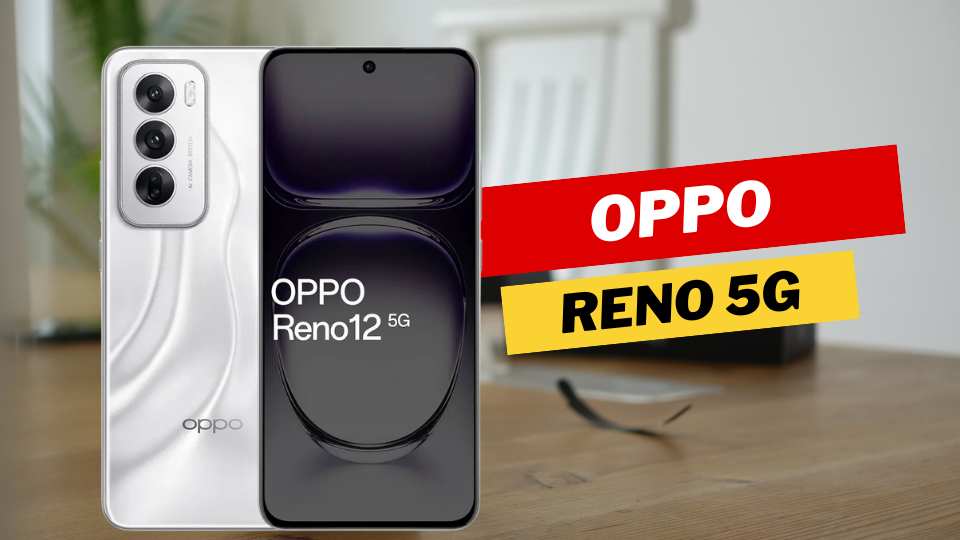 oppo reno12 5g