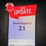 xiaomi hyperos 2.1 global update